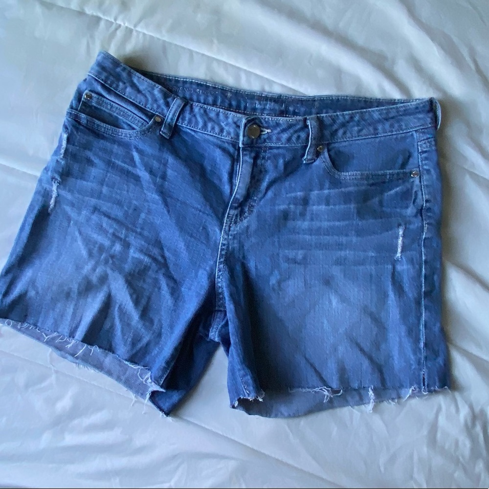 Boyfriend shorts 💓